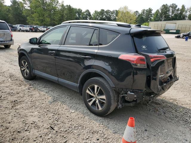 Photo 2 from auction – 2017 TOYOTA RAV4 XLE with VIN 2T3WFREV8HW393576