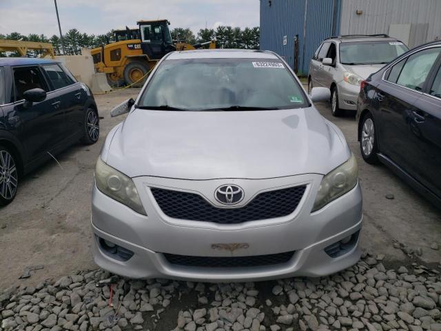Photo 5 from auction – 2011 TOYOTA CAMRY BASE with VIN 4T1BF3EK1BU165386