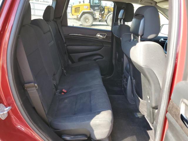 Photo 10 from auction – 2012 JEEP GRAND CHER with VIN 1C4RJFAG3CC263489