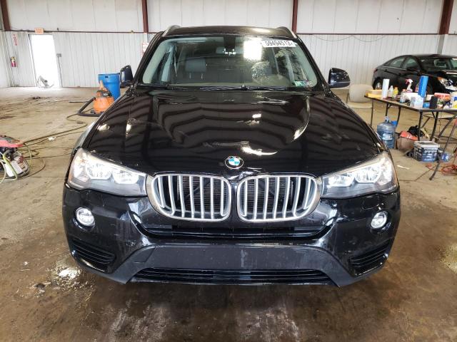 Photo 5 from auction – 2016 BMW X3 XDRIVE2 with VIN 5UXWX9C55G0D72009