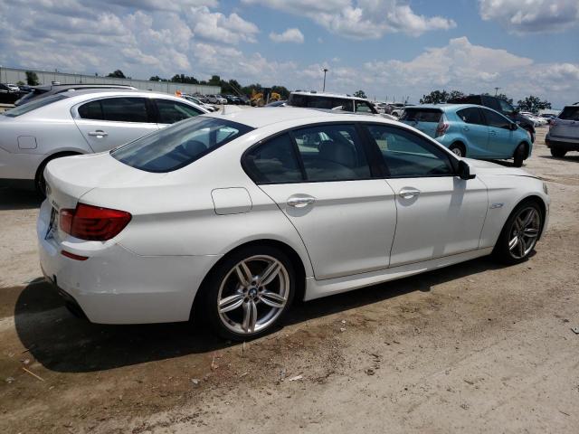 Photo 3 from auction – 2013 BMW 550 I with VIN WBAFR9C58DDX80675