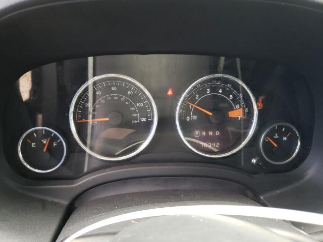 Photo 9 from auction – 2016 JEEP COMPASS with VIN 1C4NJDEB1GD731124