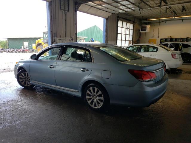 Photo 2 from auction – 2011 TOYOTA AVALON BAS with VIN 4T1BK3DB7BU384561