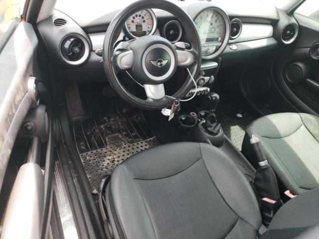 Photo 8 from auction – 2007 MINI COOPER with VIN WMWMF33547TT57972