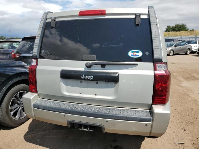 Photo 6 from auction – 2008 JEEP COMMANDER with VIN 1J8HH48NX8C221417
