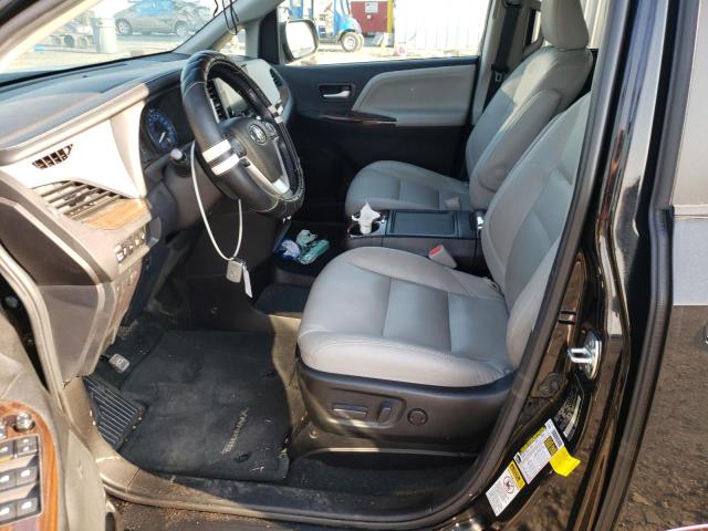 Photo 7 from auction – 2017 TOYOTA SIENNA XLE with VIN 5TDYZ3DC1HS839081