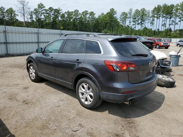 Photo 2 from auction – 2013 MAZDA CX-9 TOURI with VIN JM3TB3CV0D0424730