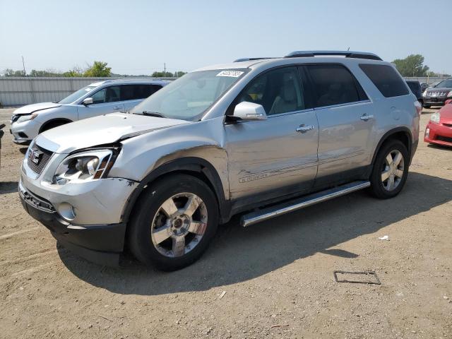 Photo 1 from auction – 2008 GMC ACADIA SLT with VIN 1GKEV33768J266683