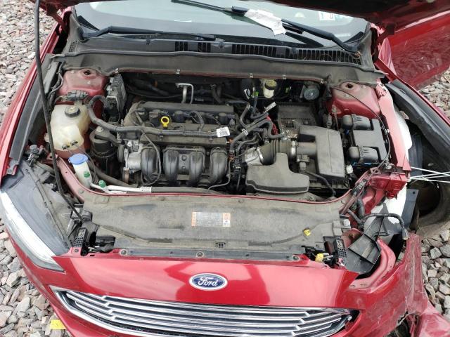 Photo 11 from auction – 2017 FORD FUSION SE with VIN 3FA6P0H71HR174183