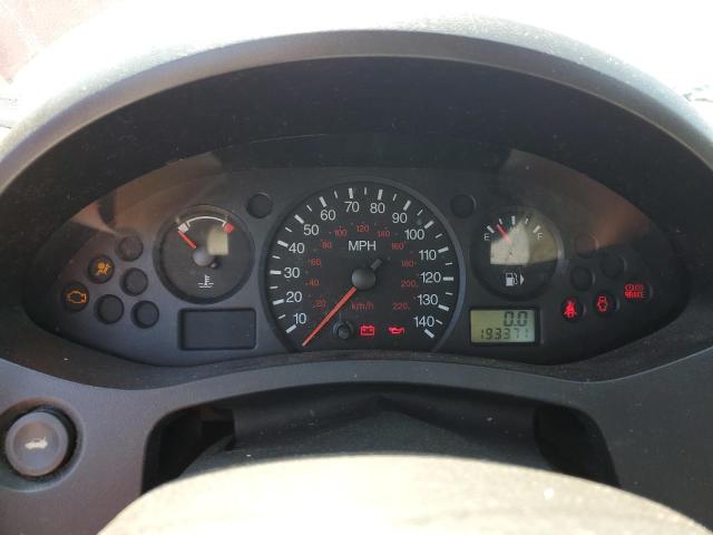 Photo 9 from auction – 2007 FORD FOCUS ZX4 with VIN 1FAFP34N37W258748