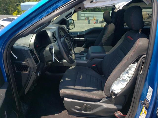 Photo 7 from auction – 2020 FORD F150 SUPER with VIN 1FTEW1EP8LFB44929