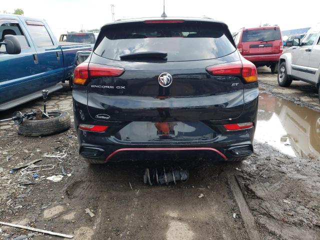 Photo 6 from auction – 2021 BUICK ENCORE GX with VIN KL4MMFSL8MB129088