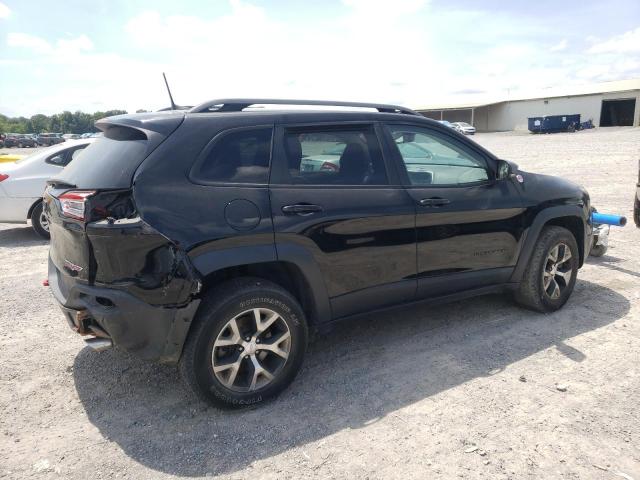 Photo 3 from auction – 2017 JEEP CHEROKEE T with VIN 1C4PJMBS3HD220691