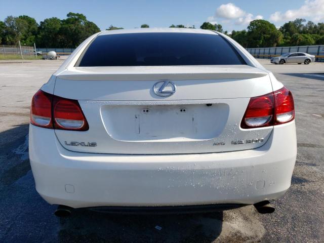 Photo 6 from auction – 2006 LEXUS GS 300 with VIN JTHCH96S360019765
