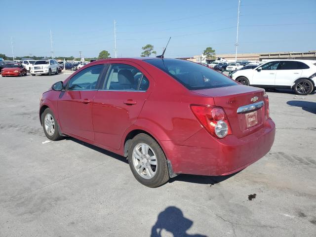Photo 2 from auction – 2013 CHEVROLET SONIC LT with VIN 1G1JC5SH0D4136728