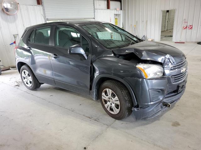 Photo 4 from auction – 2016 CHEVROLET TRAX LS with VIN 3GNCJKSB4GL270311