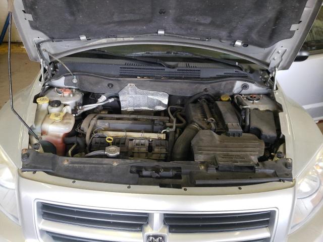 Photo 11 from auction – 2007 DODGE CALIBER with VIN 1B3HB28B47D282596