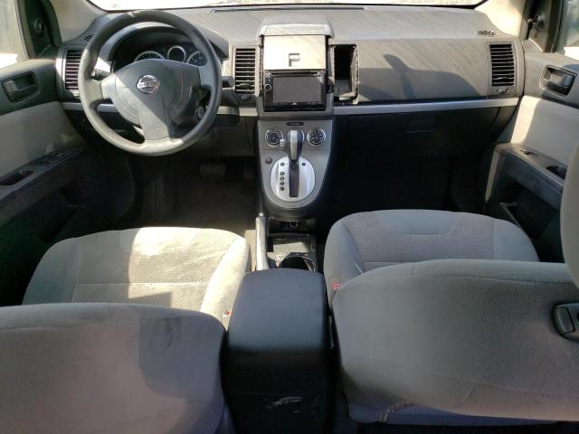 Photo 8 from auction – 2011 NISSAN SENTRA 2.0 with VIN 3N1AB6AP2BL696723