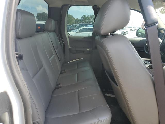 Photo 10 from auction – 2011 CHEVROLET SILVERADO with VIN 1GC2CVCGXBZ337442