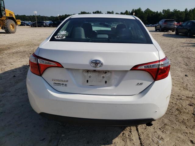 Photo 6 from auction – 2016 TOYOTA COROLLA L with VIN 5YFBURHE1GP557856
