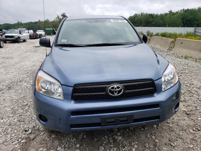 Photo 5 from auction – 2007 TOYOTA RAV4 with VIN JTMBD33V875110541