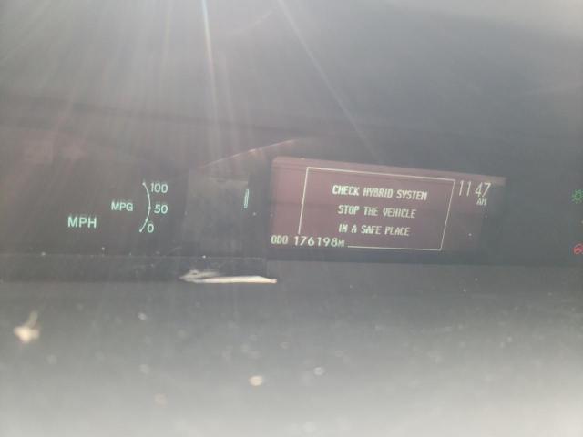 Photo 9 from auction – 2013 TOYOTA PRIUS with VIN JTDKN3DU2D1671534