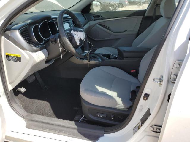 Photo 7 from auction – 2014 KIA OPTIMA LX with VIN KNAGM4A74E5455530