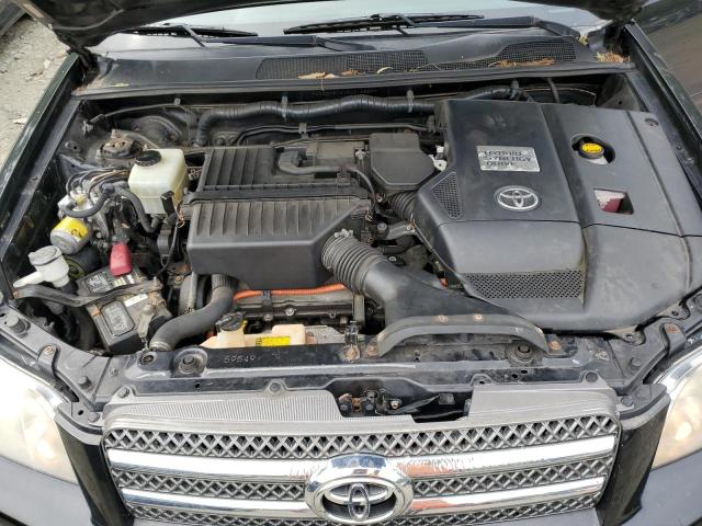 Photo 12 from auction – 2006 TOYOTA HIGHLANDER with VIN JTEEW21AX60014550