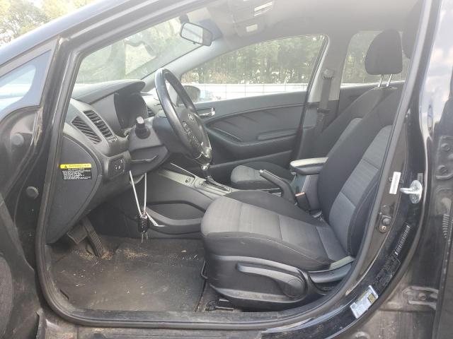 Photo 7 from auction – 2015 KIA FORTE EX with VIN KNAFX4A83F5369347