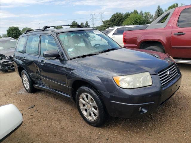 صورة رقم 4 من المزاد - 2008 SUBARU FORESTER 2 مع VIN JF1SG65638H716687