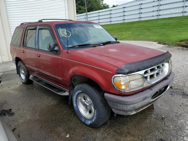 Photo 4 from auction – 1997 FORD EXPLORER with VIN 1FMDU34X1VUA28996
