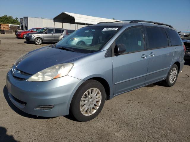 TOYOTA SIENNA CE 2010 with VIN 5TDKK4CC3AS304924 - Photo from auction