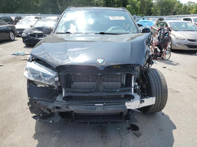Photo 5 from auction – 2018 BMW X5 XDR40E with VIN 5UXKT0C50J0W03277