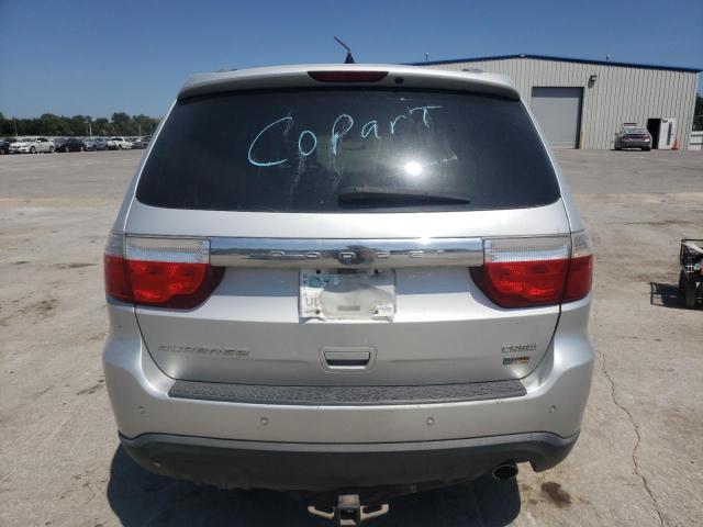 Photo 6 from auction – 2012 DODGE DURANGO CR with VIN 1C4RDHDG1CC275462