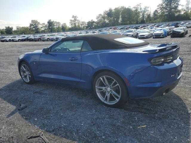 Photo 2 from auction – 2022 CHEVROLET CAMARO LS with VIN 1G1FB3DS2N0126491