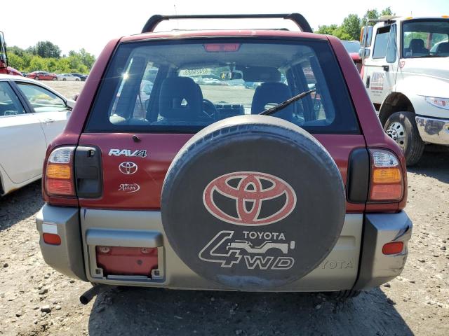Photo 6 from auction – 2000 TOYOTA RAV4 with VIN JT3HP10V1Y0232199