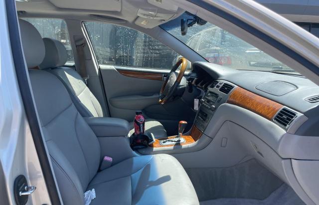 Photo 5 from auction – 2005 LEXUS ES 330 with VIN JTHBA30G855134882