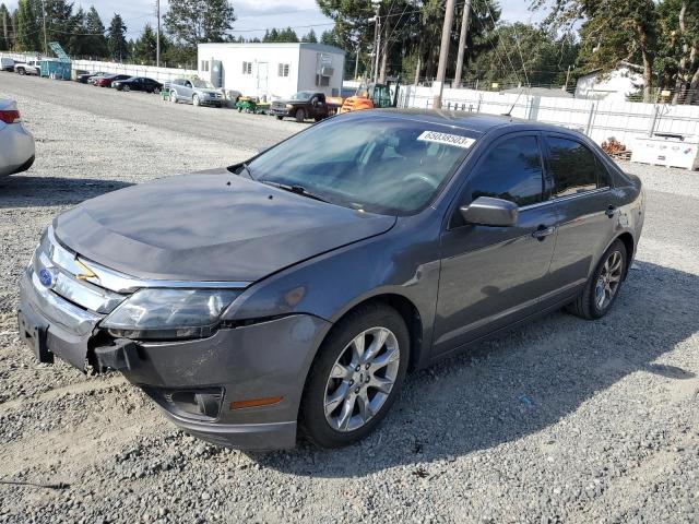 Photo 1 from auction – 2011 FORD FUSION SE with VIN 3FAHP0HA3BR299603