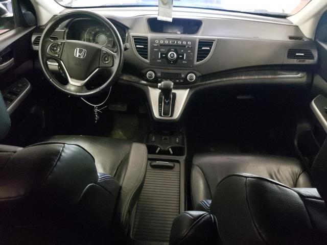 Photo 8 from auction – 2014 HONDA CR-V EXL with VIN 5J6RM4H72EL116546