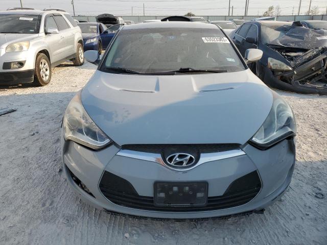 Photo 5 from auction – 2013 HYUNDAI VELOSTER with VIN KMHTC6AD2DU153501