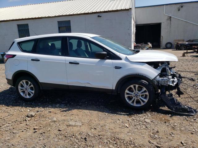 Photo 4 from auction – 2018 FORD ESCAPE S with VIN 1FMCU0F73JUA93429