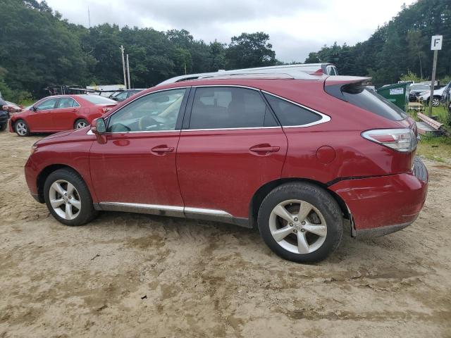 Foto 2 de la subasta – 2010 LEXUS RX 350 con VIN 2T2BK1BA1AC047099
