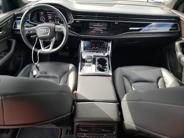 Photo 8 from auction – 2020 AUDI Q8 PRESTIG with VIN WA1FVAF13LD022390