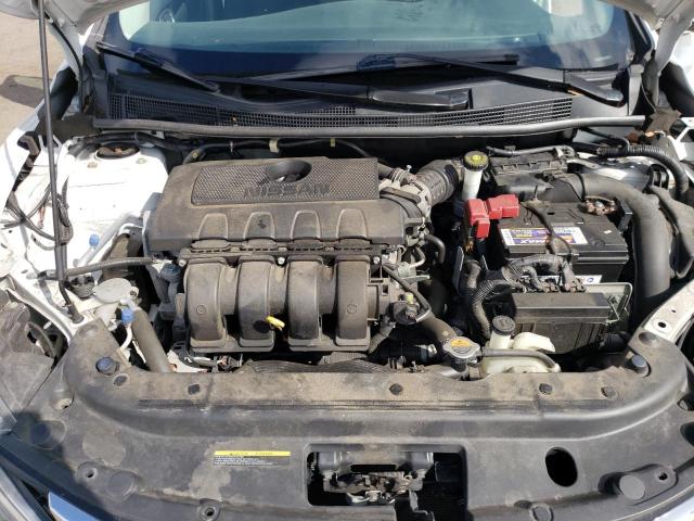 Photo 11 from auction – 2016 NISSAN SENTRA S with VIN 3N1AB7APXGL680458