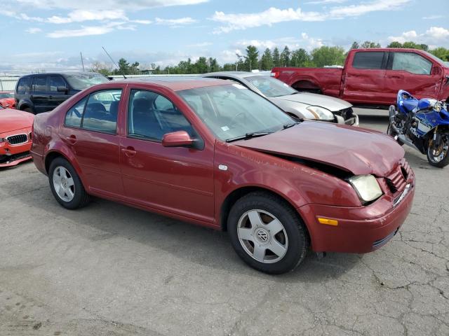 Photo 4 from auction – 2000 VOLKSWAGEN JETTA with VIN 3VWSC29M3YM170814