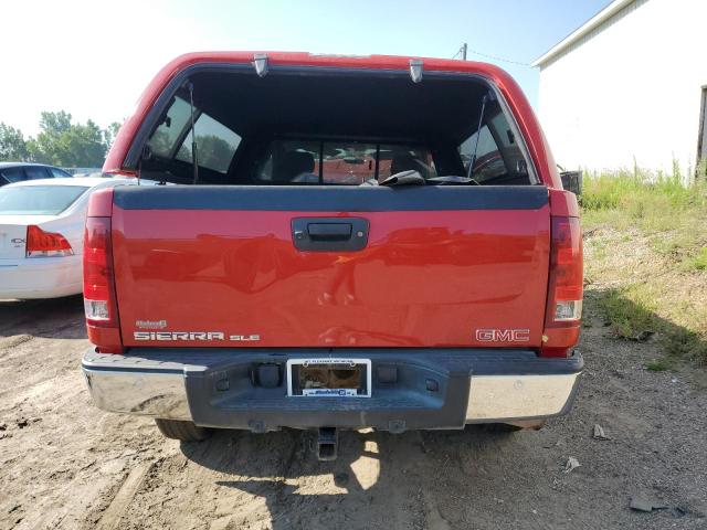 Photo 6 from auction – 2009 GMC SIERRA K15 with VIN 1GTEK29J99Z296944