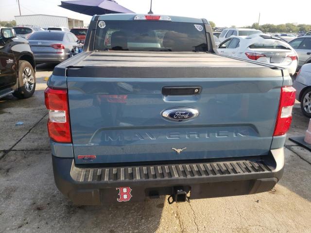 Photo 6 from auction – 2022 FORD MAVERICK X with VIN 3FTTW8E95NRA12332