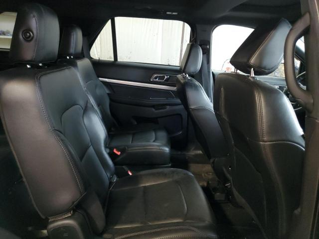 Photo 11 from auction – 2018 FORD EXPLORER X with VIN 1FM5K8D87JGC57756