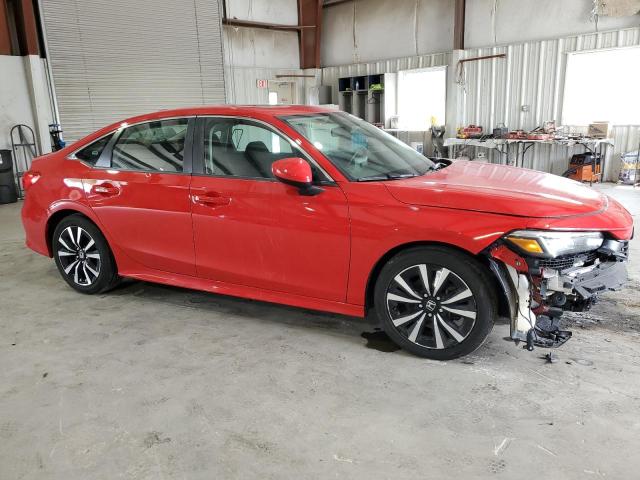 Photo 4 from auction – 2022 HONDA CIVIC EX with VIN 2HGFE1F70NH319909