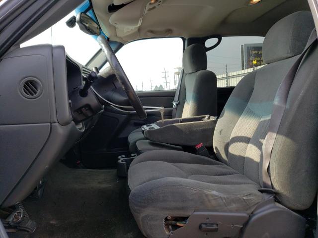 Photo 7 from auction – 2004 CHEVROLET SILVERADO with VIN 2GCEK13T741298360